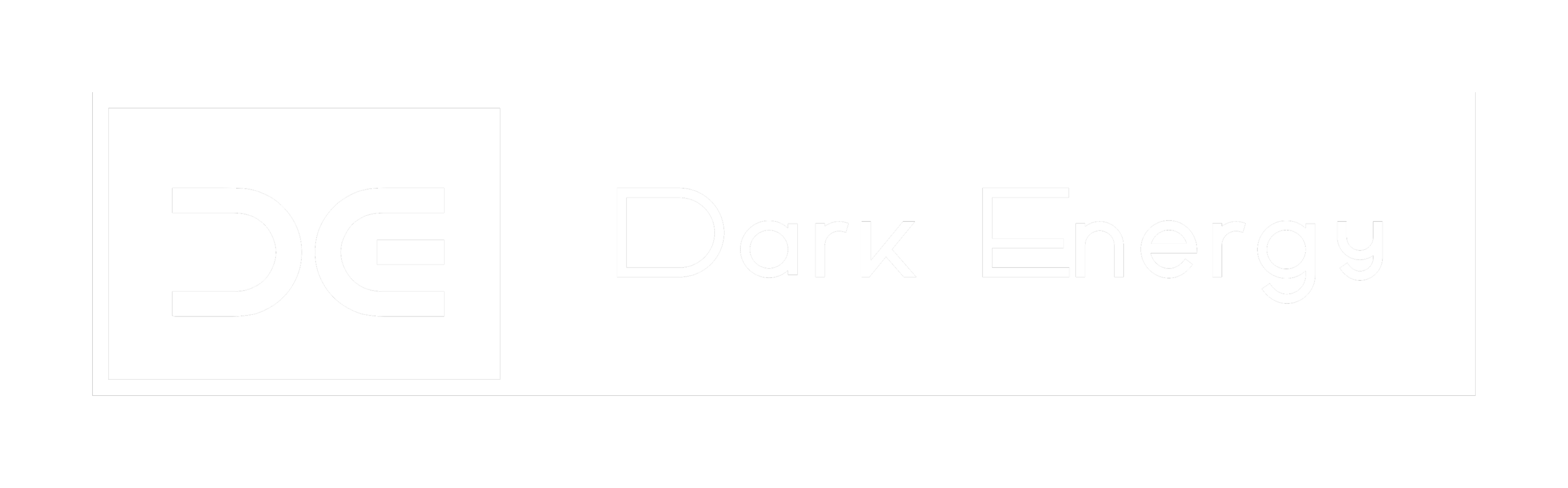 Dark Energy Logo